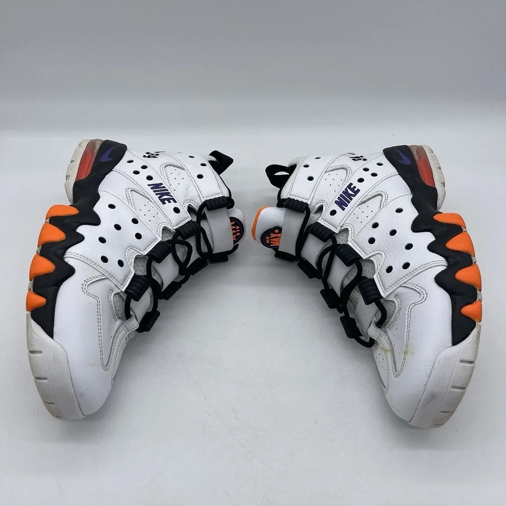 Nike Air Max 2 CB '94 DO5880-100 Men's Size 8.5 Basketball Shoes 'Suns' Sneakers